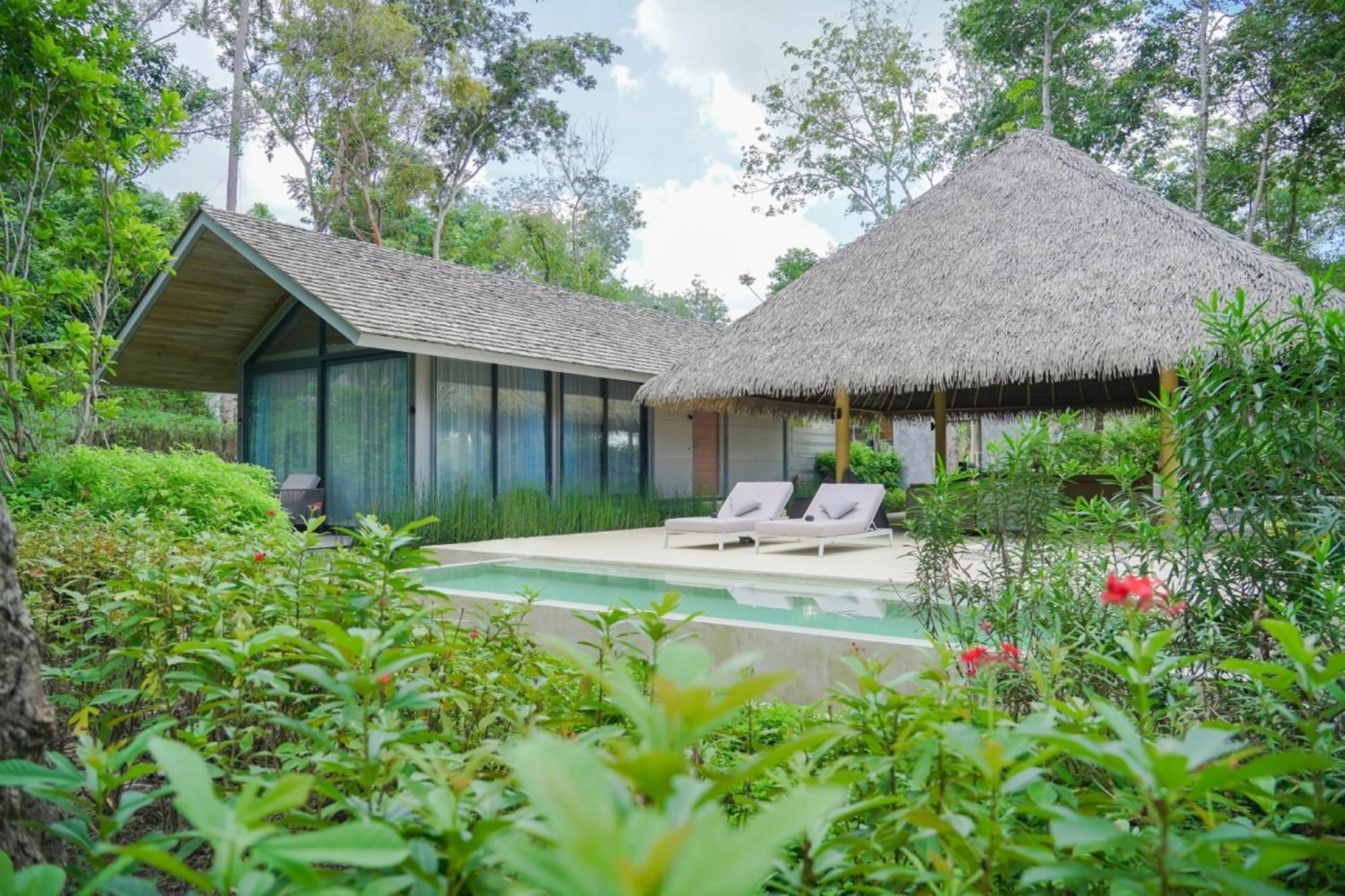 One-Bedroom Pavilion Private Pool Villa